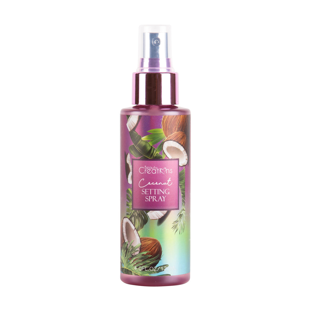 Beauty Creations Setting Spray 4.0 fl oz - Coconut