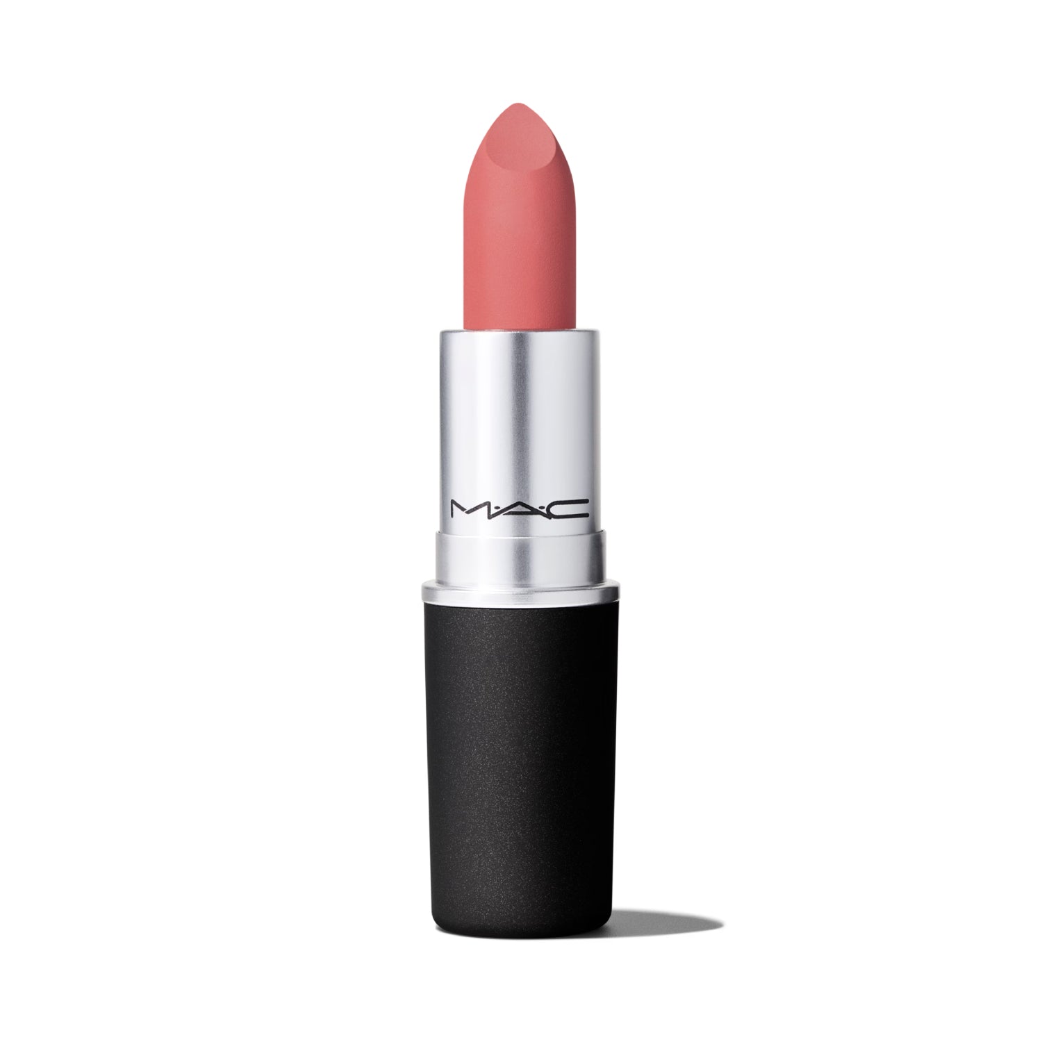 MAC Cosmetics 0.1 oz Powder Kiss Lipstick– Curacao