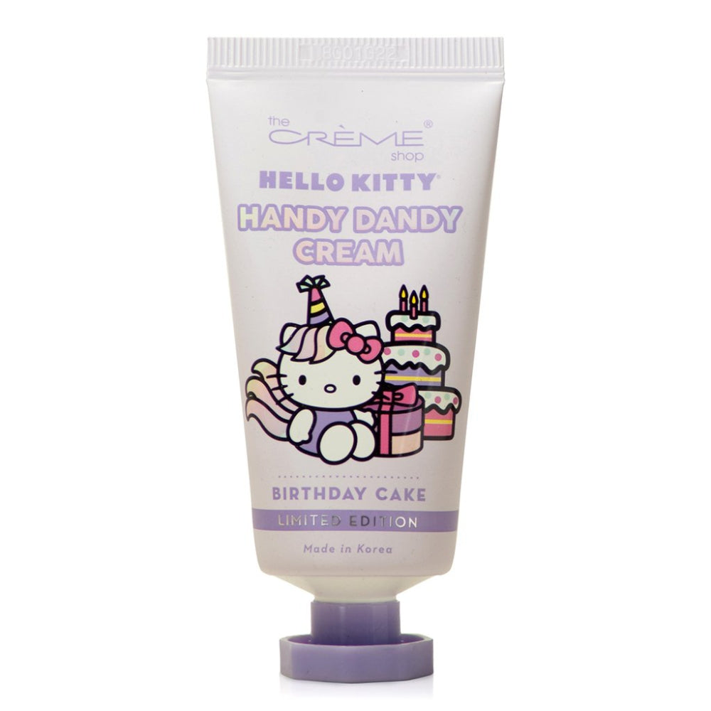 The Crème Shop Handy Dandy 1.69 oz Hand Cream– Curacao