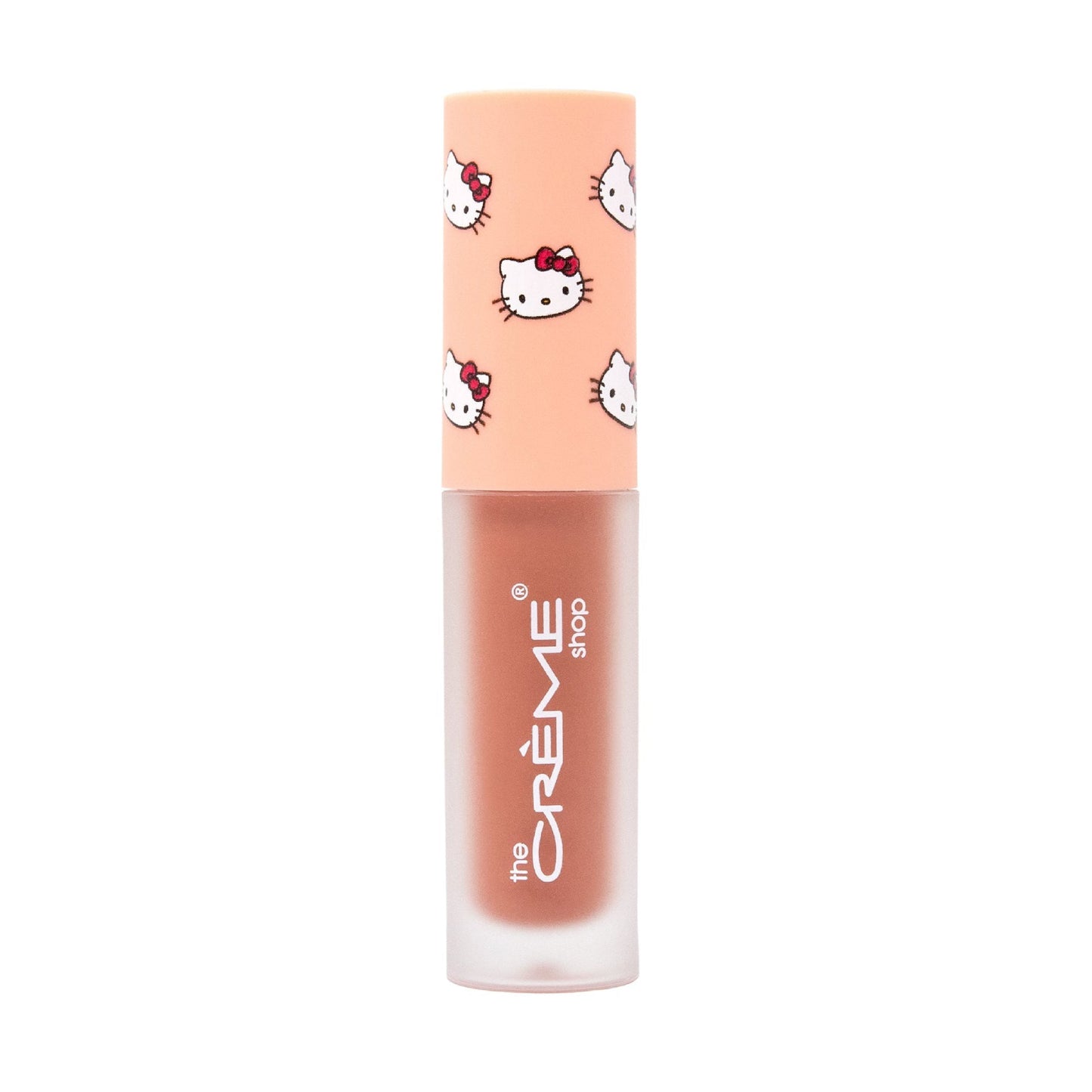 The Creme Shop Hello Kitty Kawaii Kiss Moisturizing Lip Oil - Peach