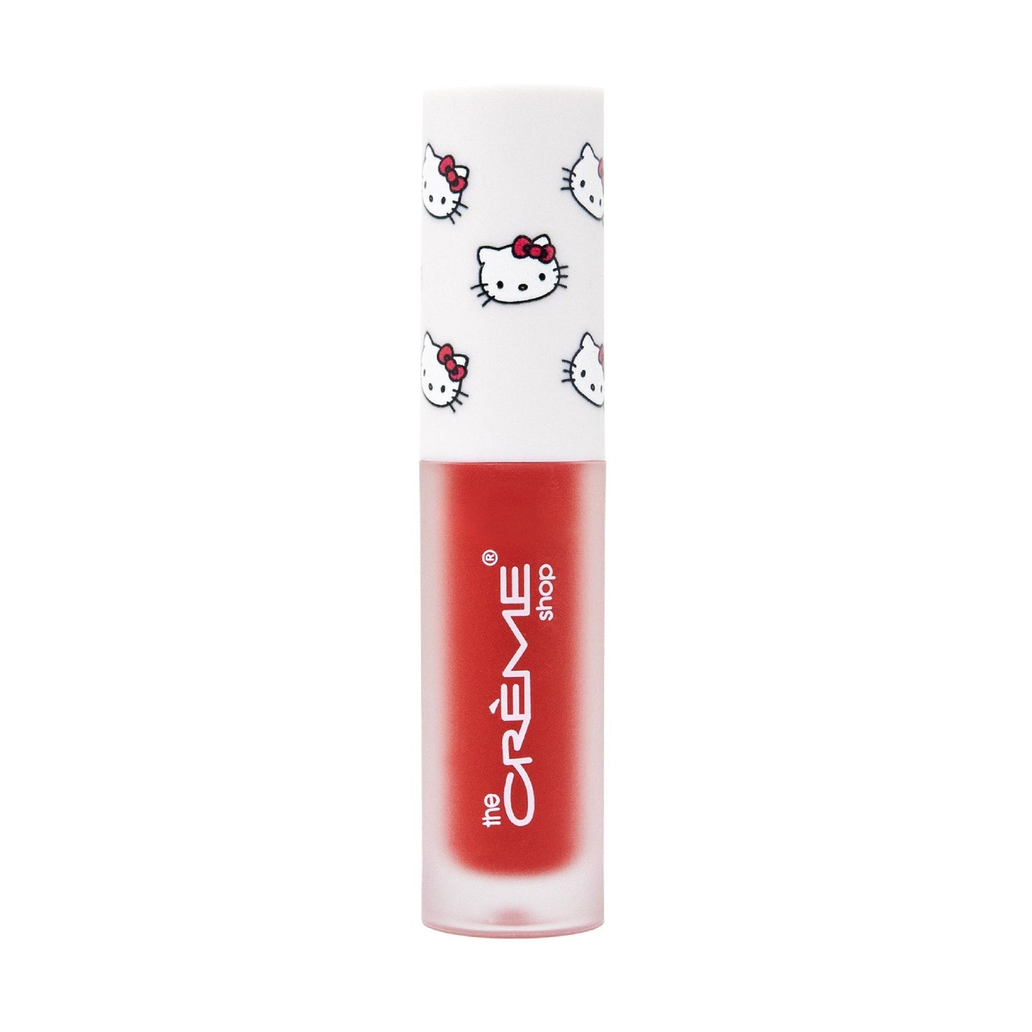 The Creme Shop Hello Kitty Kawaii Kiss Moisturizing Lip Oil - Red