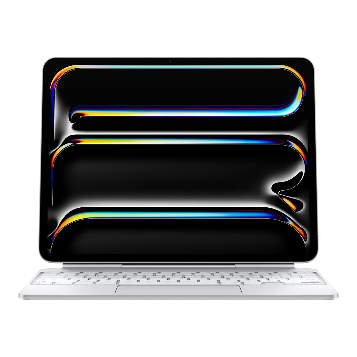Teclado Apple Magic Keyboard para iPad Pro de 13" (M4) - Blanco