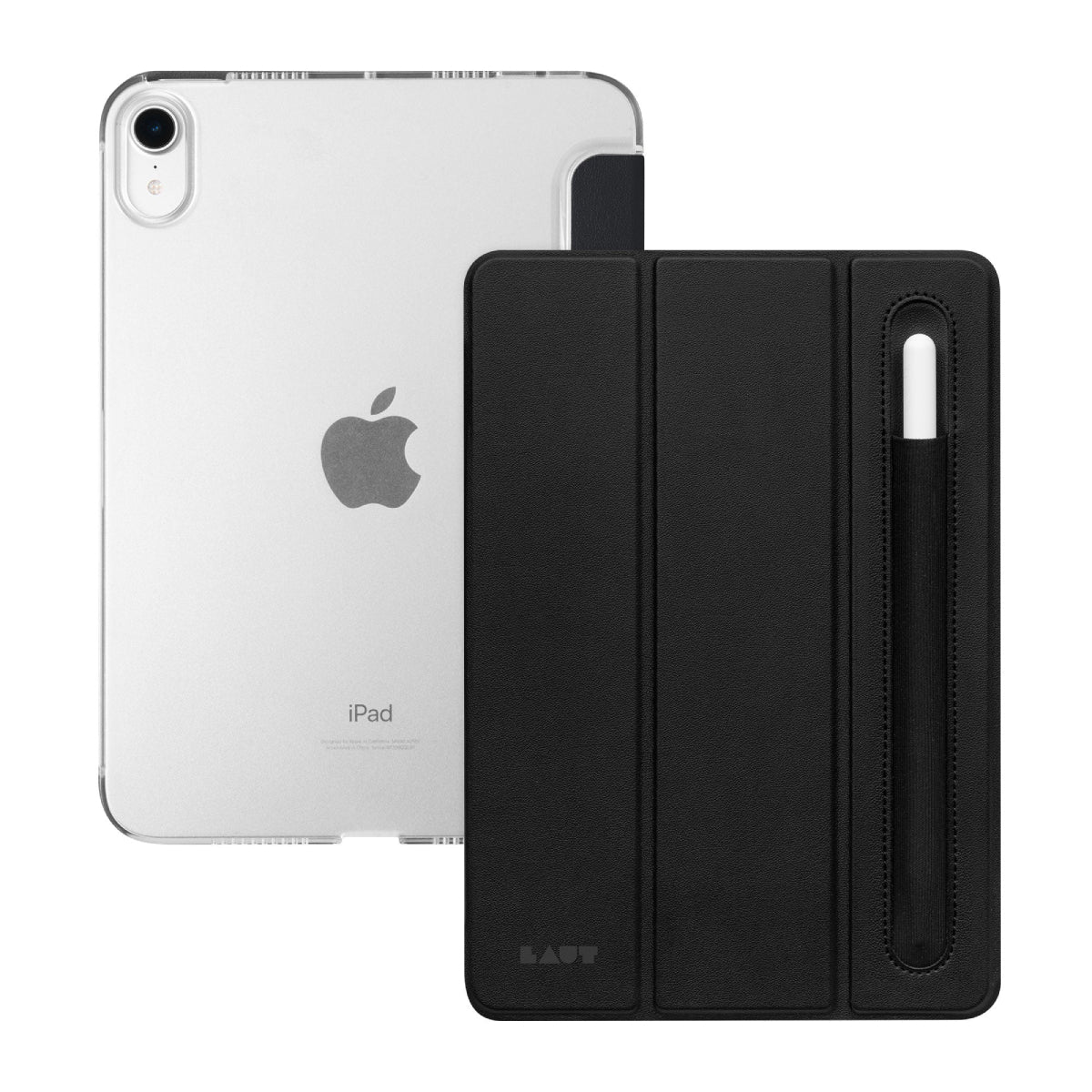 Laut Huex Folio Case with Pencil Holder for Apple iPad Mini 6