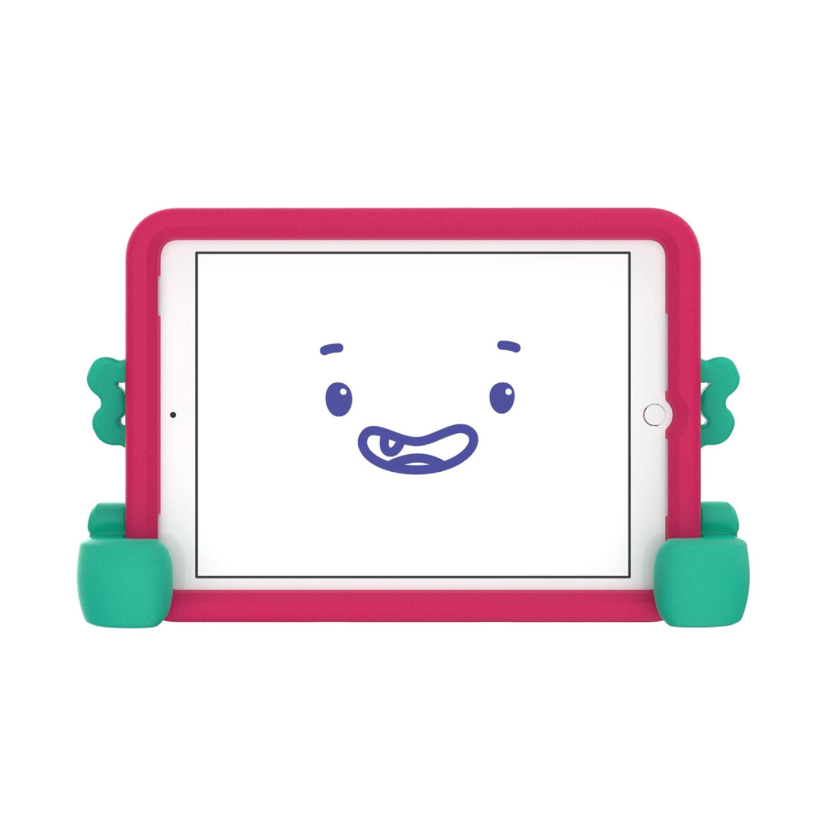 Speck Cases for 10.2" Apple iPad (7th to 9th Generation) - Red/Green