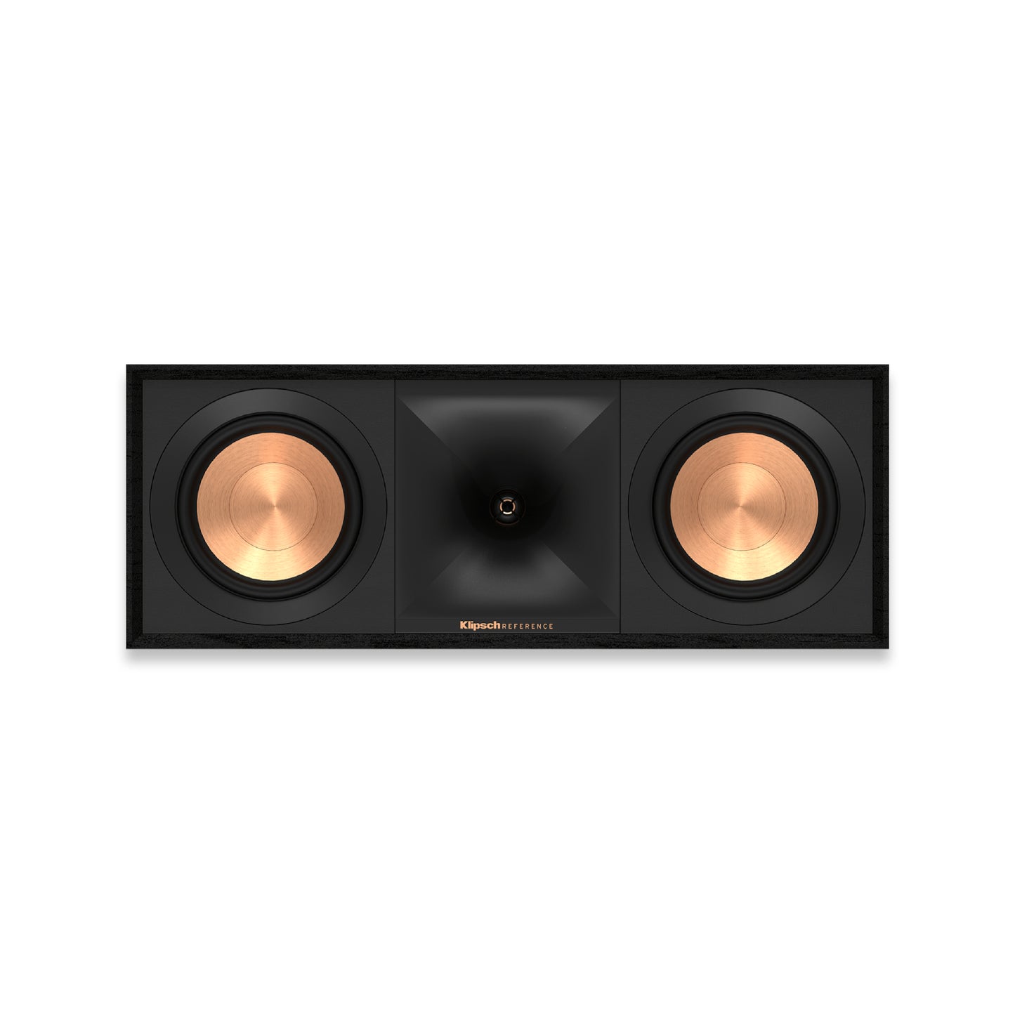 Klipsch Reference R-50C Center Channel Speaker, Black