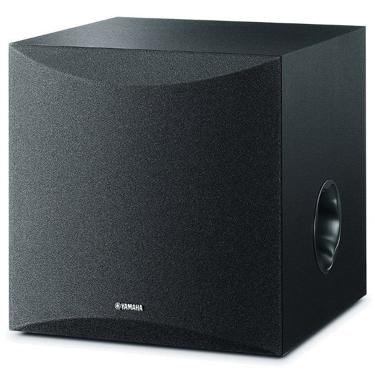Yamaha NS-SW050 8" 100W Subwoofer - Black