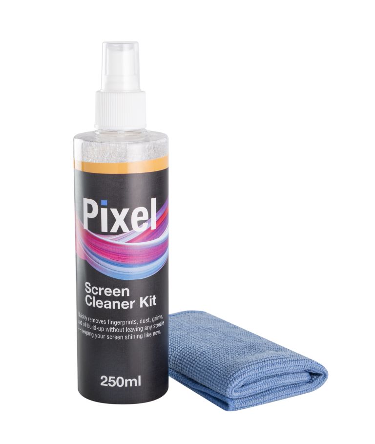 Pixel 2 in 1 Screen Cleaner Kit - Curacao