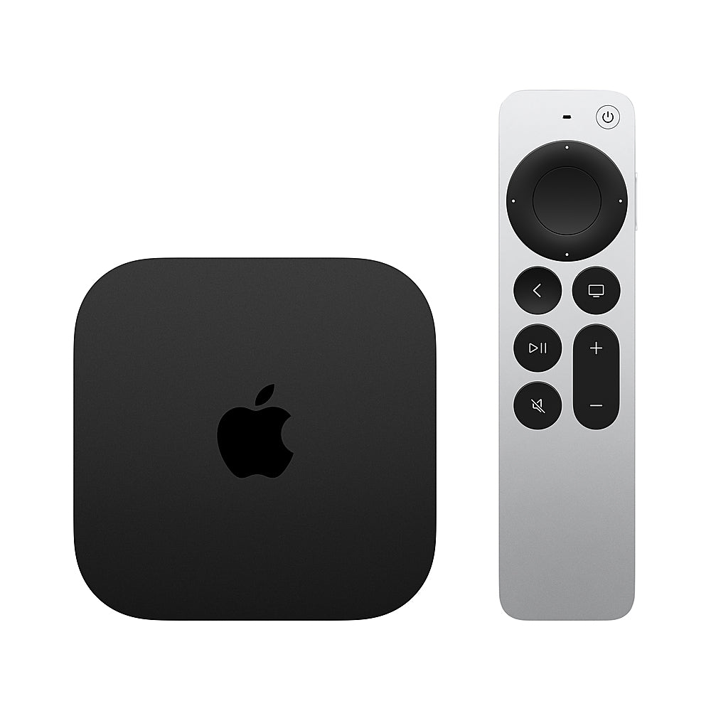 Apple TV 4K (3rd Gen) with 64GB