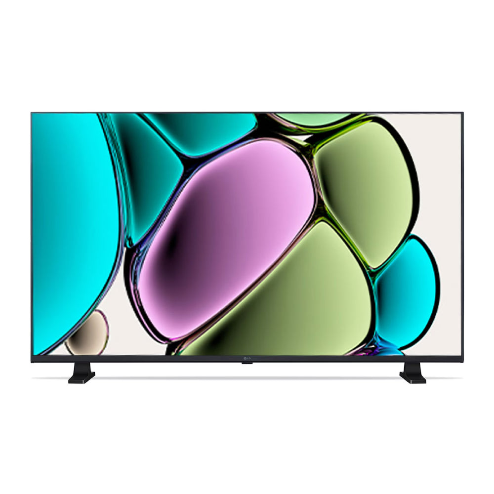 Televisor inteligente LG serie LR65 de 32" con webOS 23 y ThinQ AI