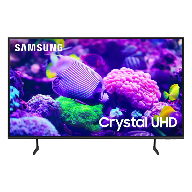 Samsung 85” Class DU7200 LED Crystal UHD 4K Smart Tizen TV