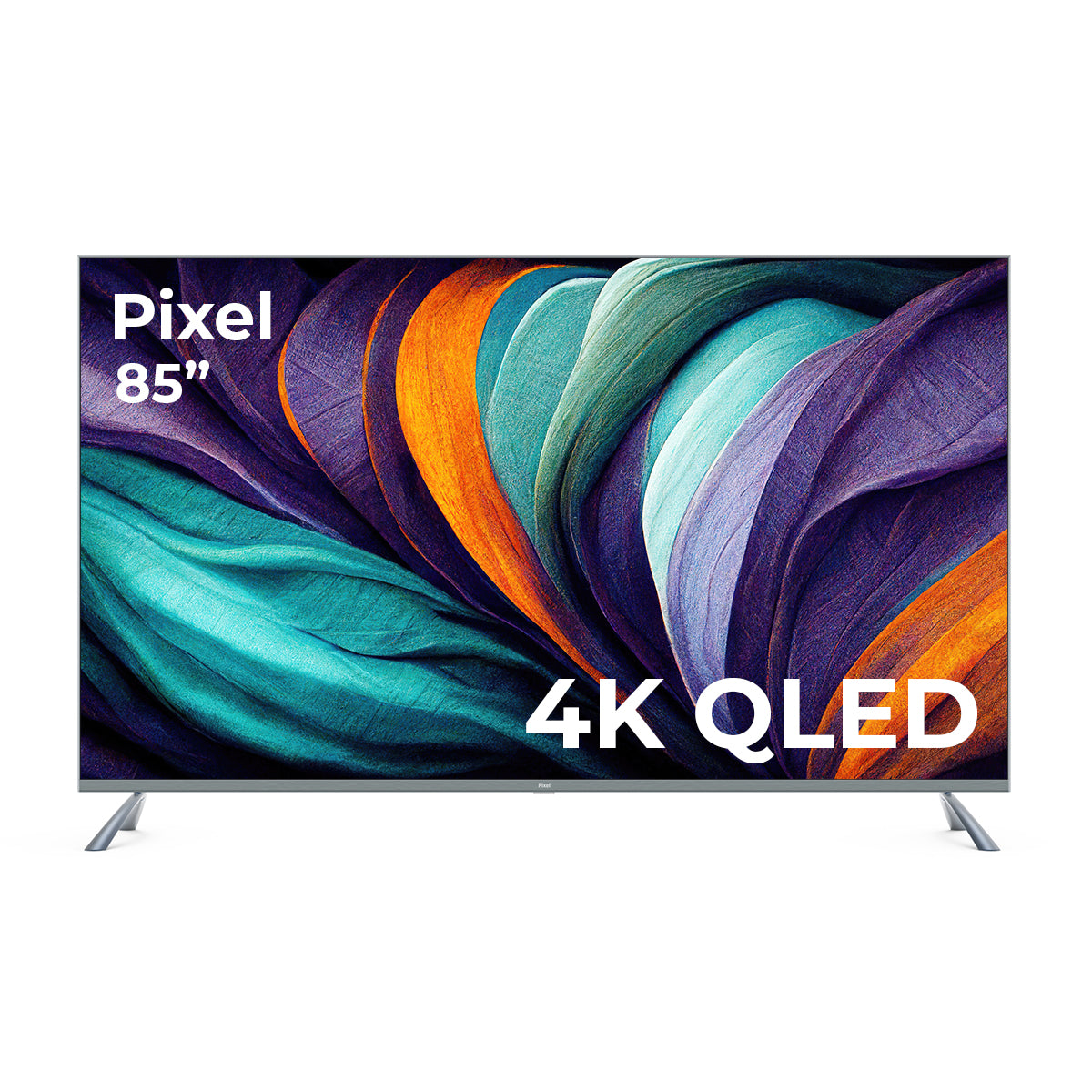 Pixel 85" 85D8100 QLED UHD 4K Smart TV