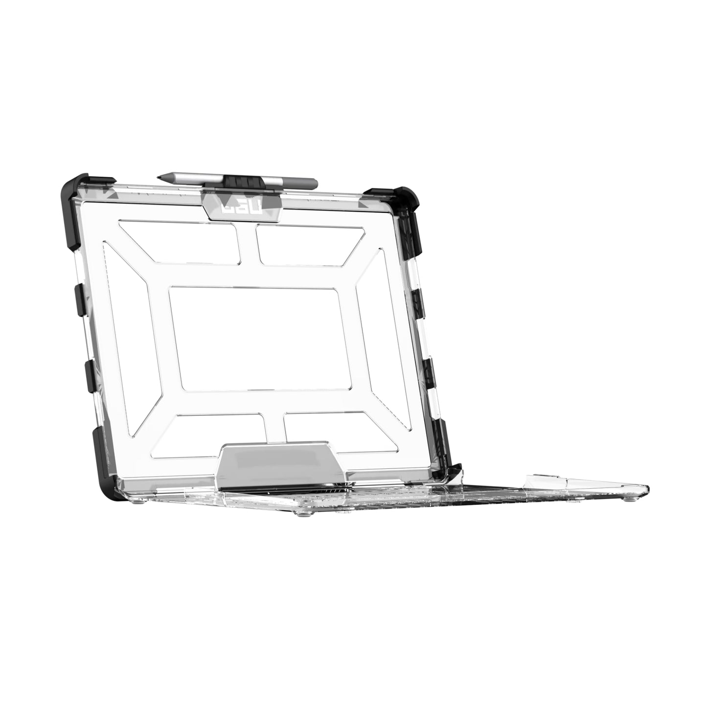 Estuche Plasma de Urban Armor Gear para Microsoft Surface Laptop 3, 4 y 5 - Ice