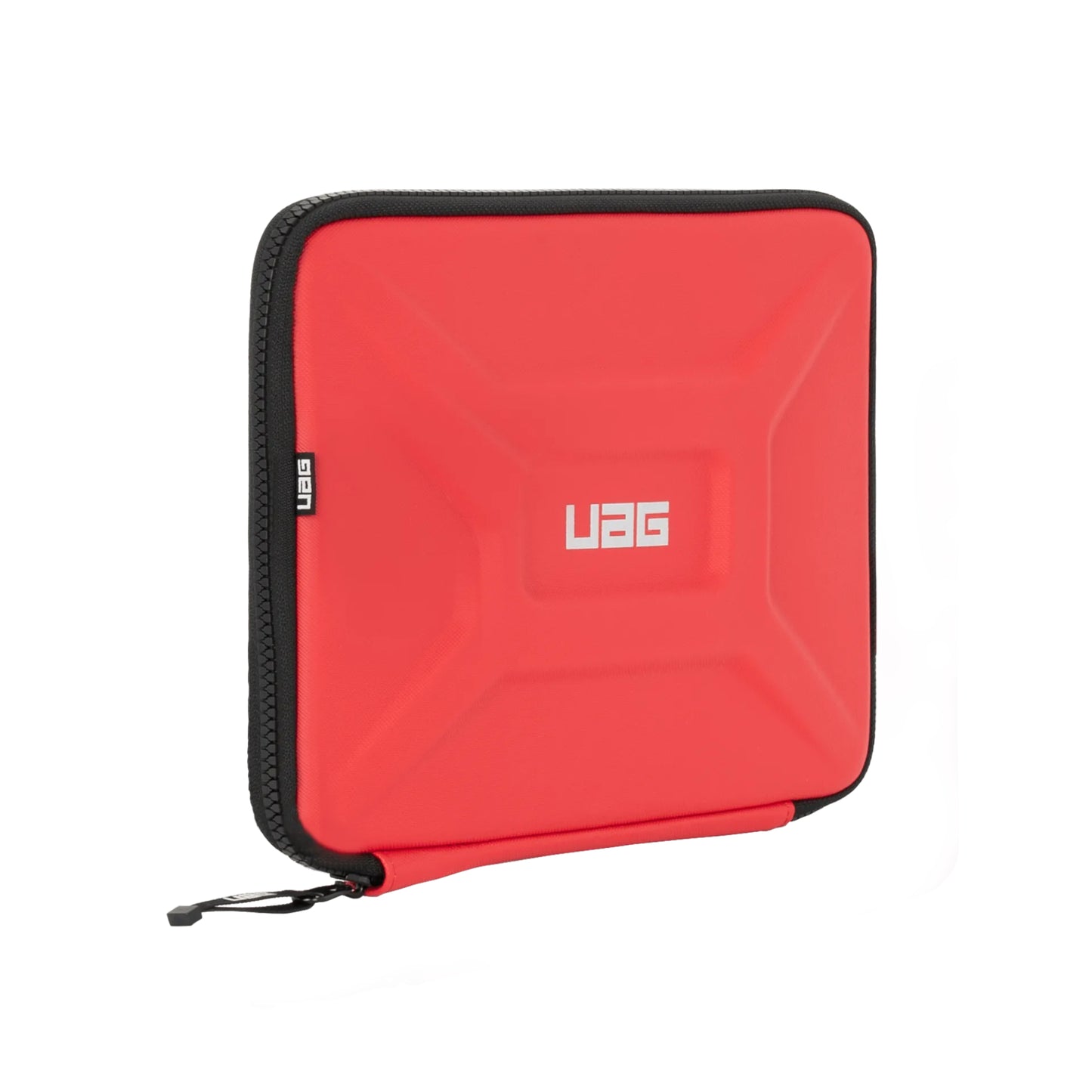 Estuche de transporte de funda pequeña Urban Armor Gear para dispositivos de 11" - Magma