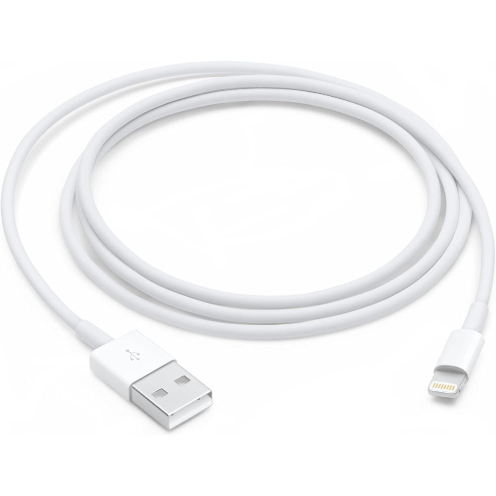Apple Lightning to USB Cable - White