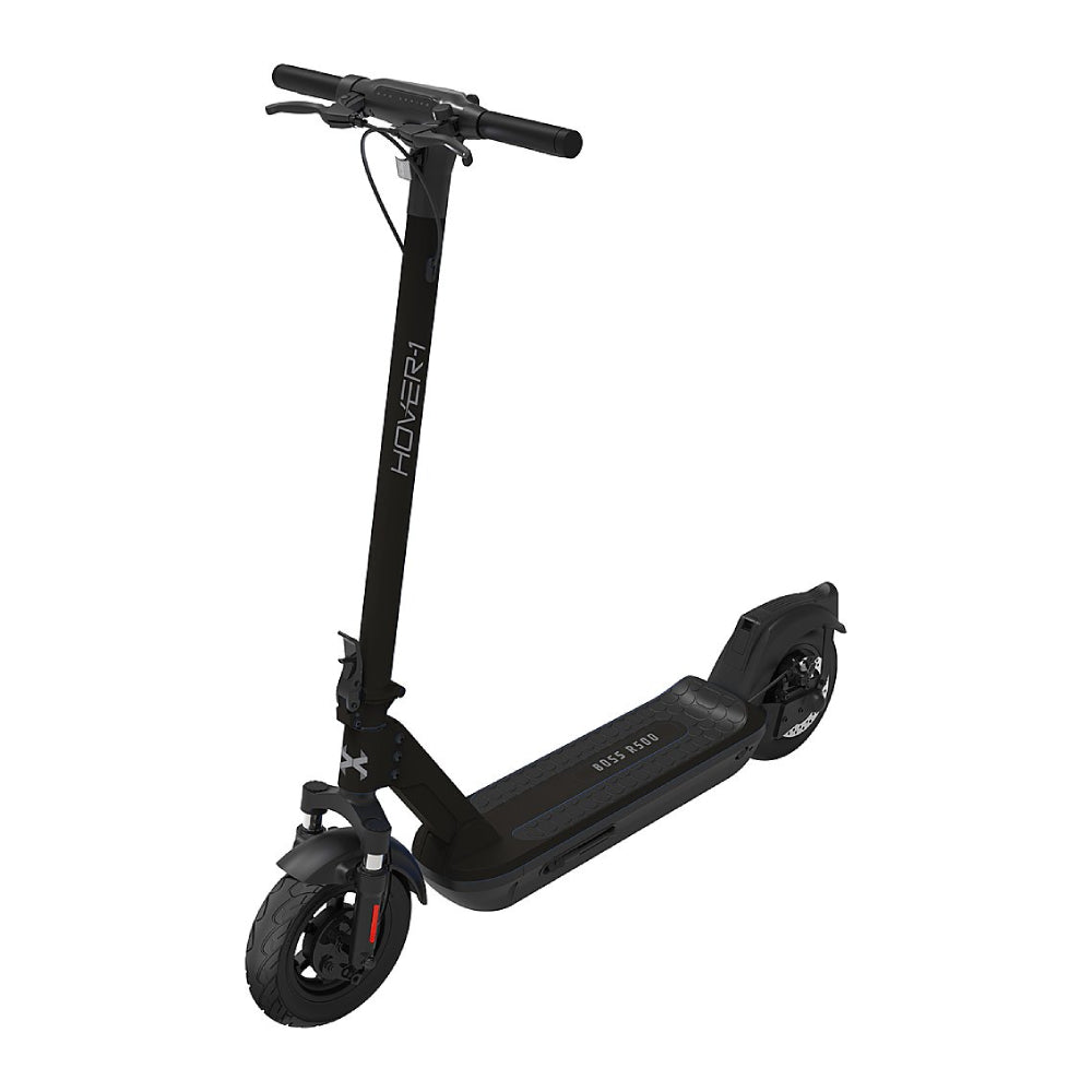 Hover-1 Pro Series Boss R500 Electric Scooter - Black