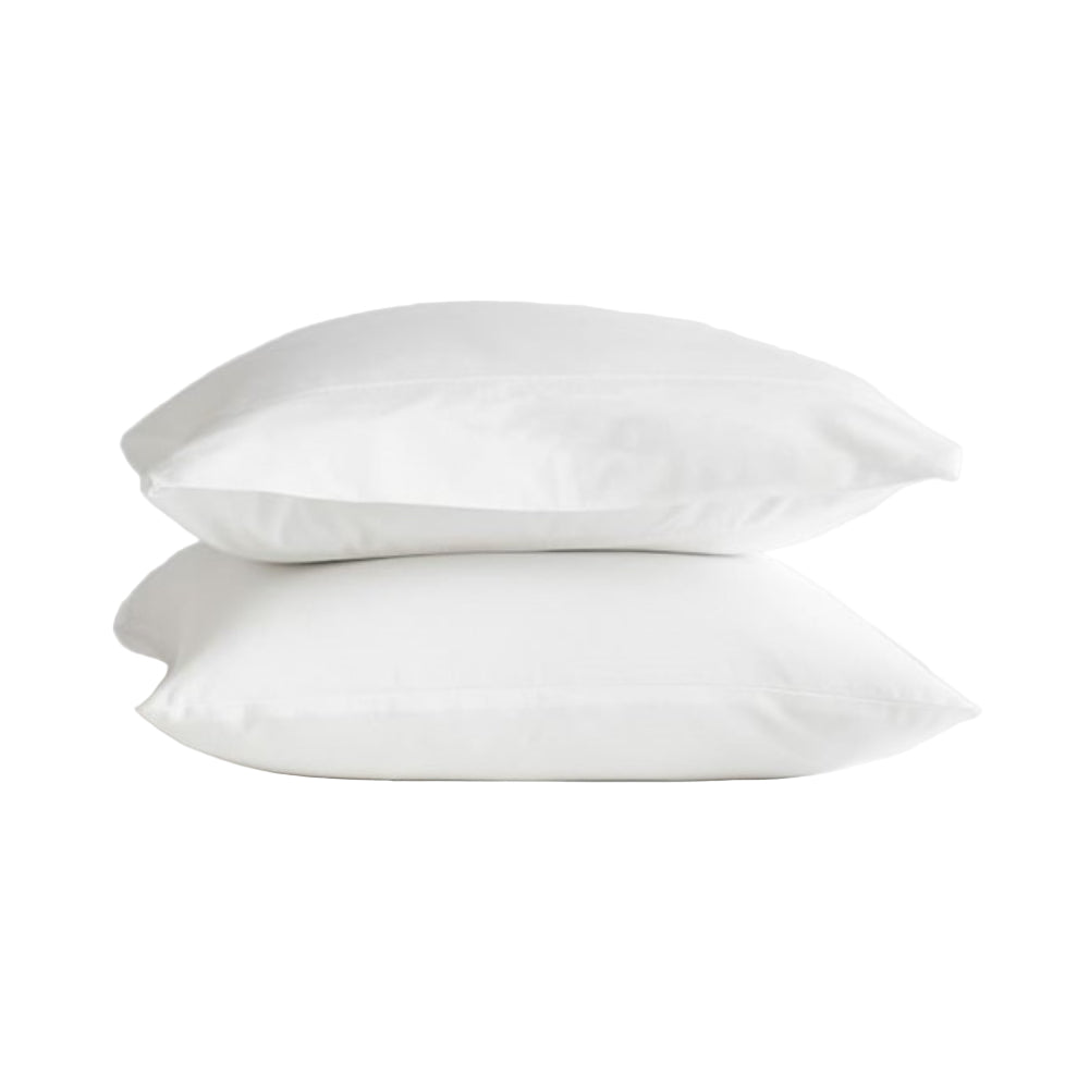 Blu Sleep Ostuni Pillow Case, White