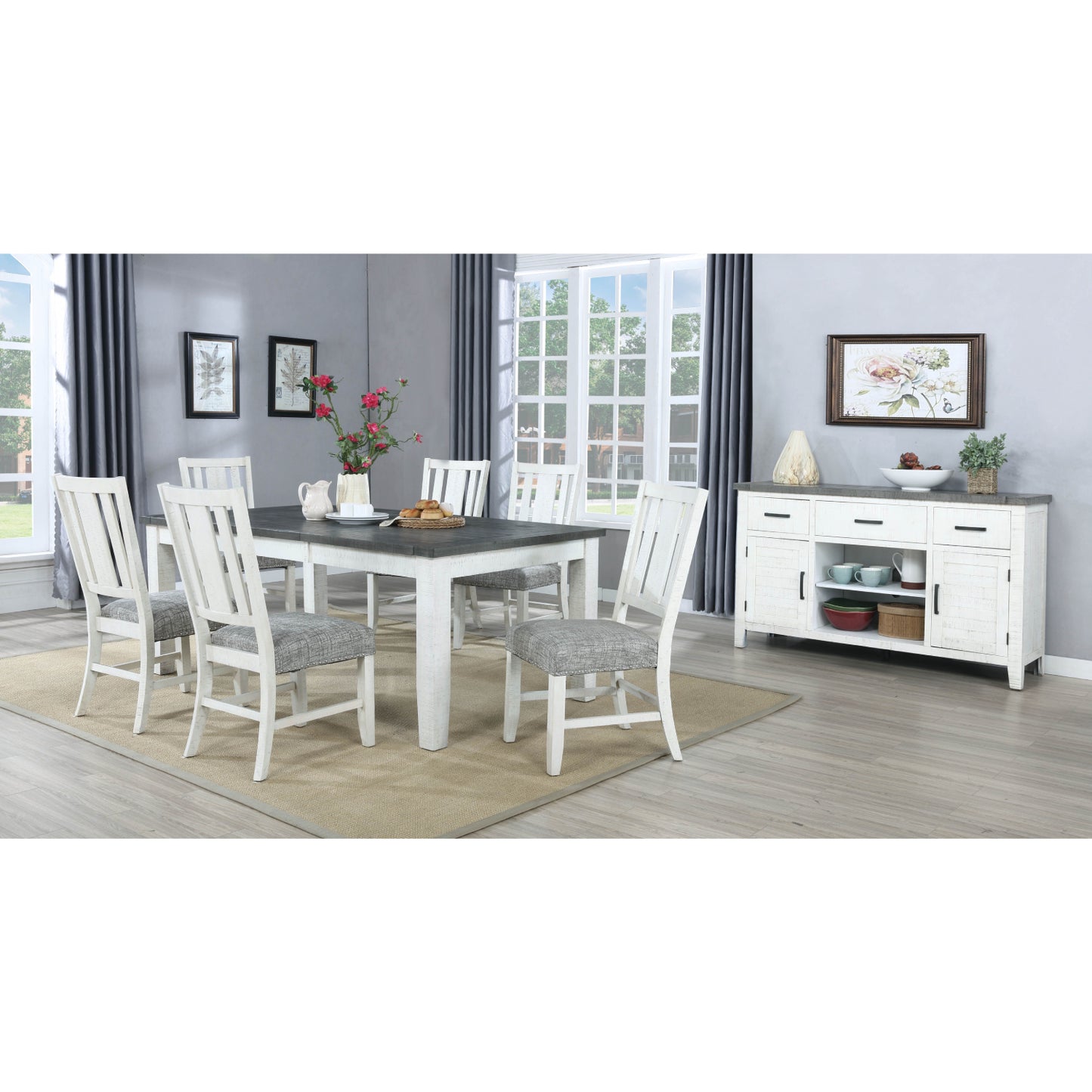 Silla de comedor Saratoga VH8020