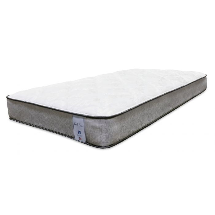 SilverRest Backsaver Twin Size Mattress - Curacao