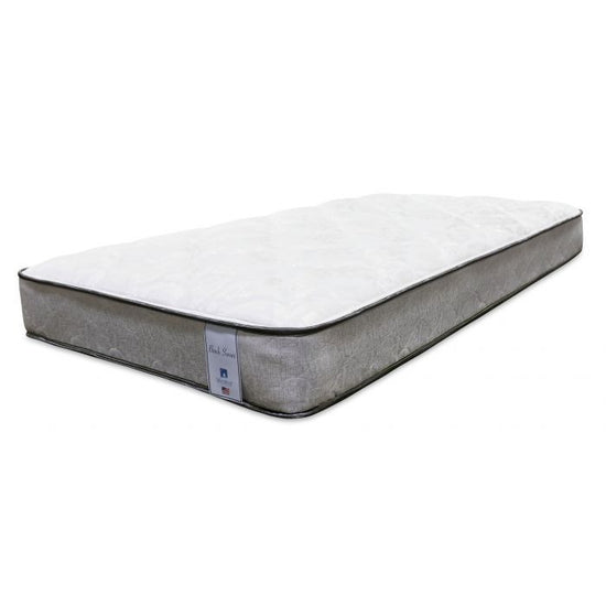 SilverRest Backsaver Twin Size Mattress - Curacao