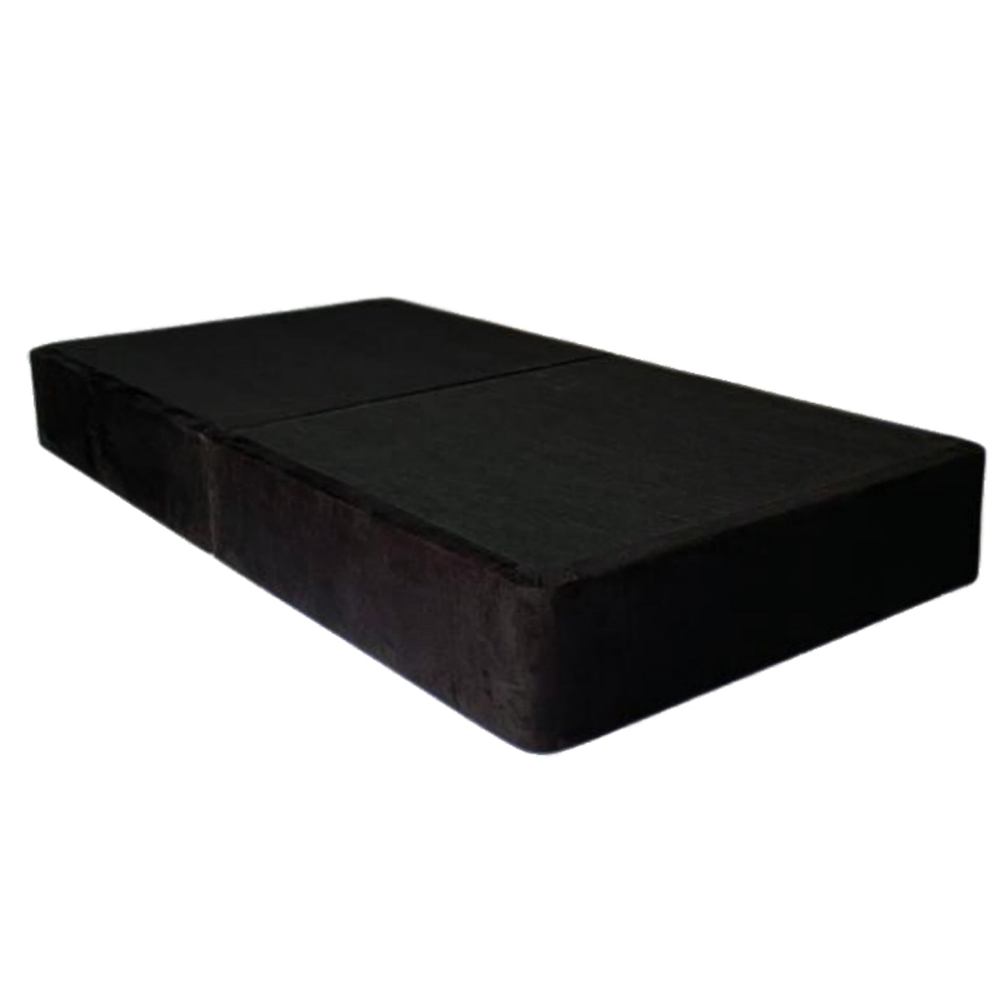 Best Home 4'' Universal Full Mattress Foundation - Black