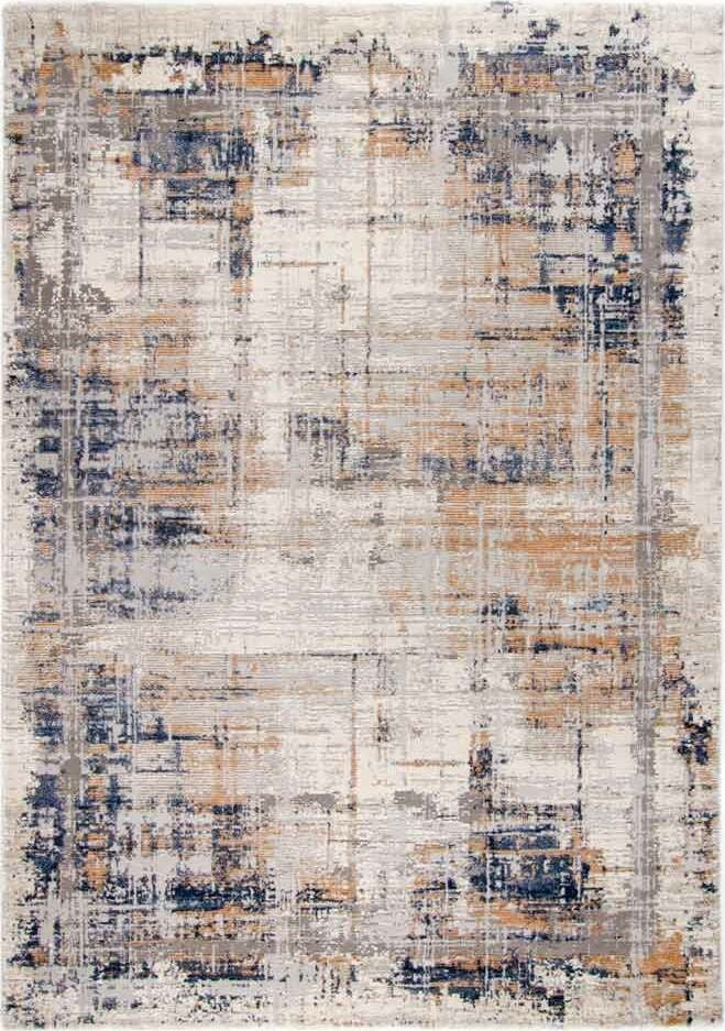 NIZA SILVER 5 X 8 Rug