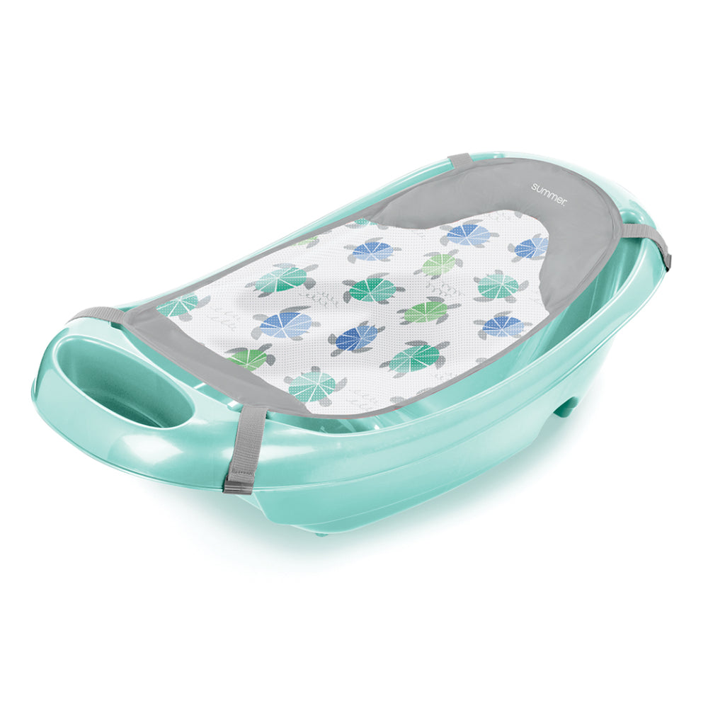 Summer Infant Splish n Splash Newborn to Toddler Tub - Teal