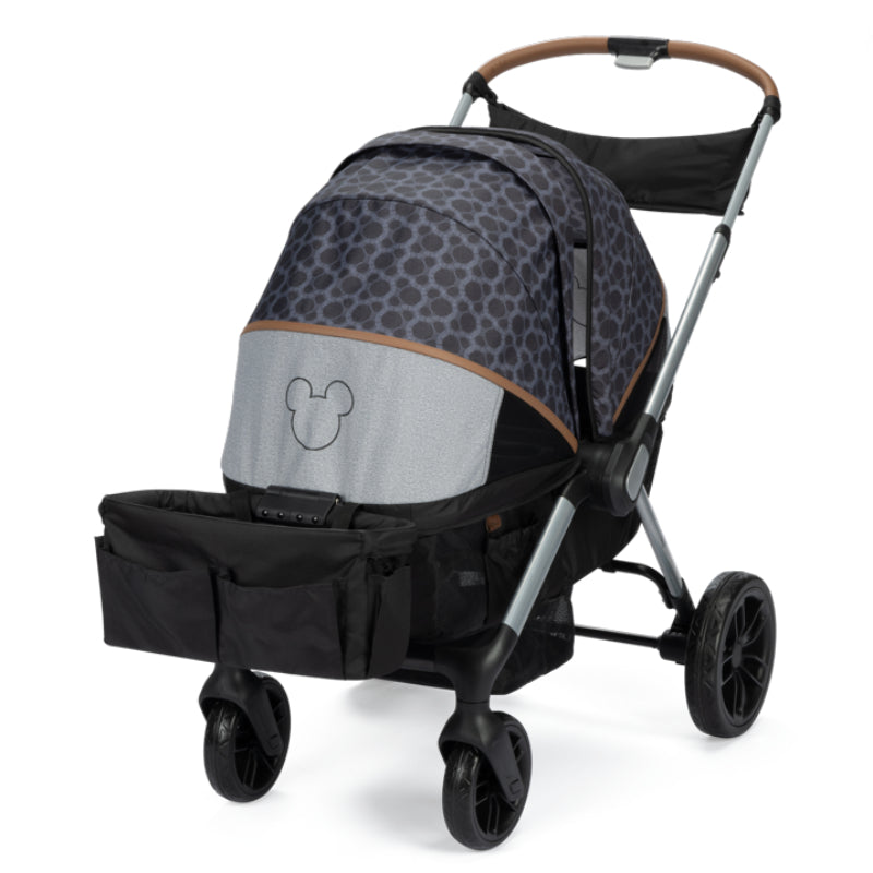 モリードゥカー　ボクサー＆ミス　モーリーセット Disney Baby Summit Wagon Stroller - Mickey Mouse– Curacao