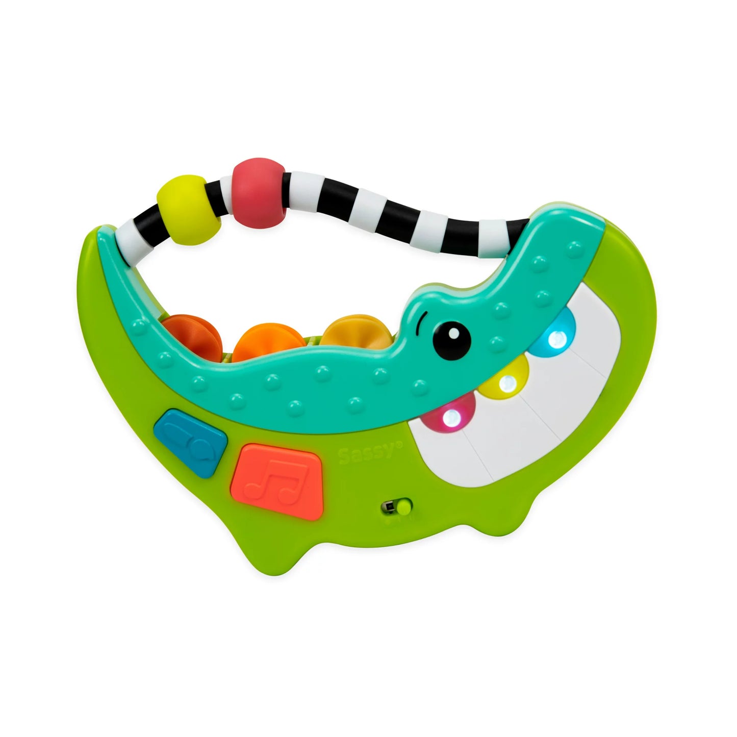 Sassy Rock-a-Dile Musical Toy