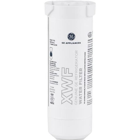 GE XWF Refrigerator Water Filter - White - Curacao