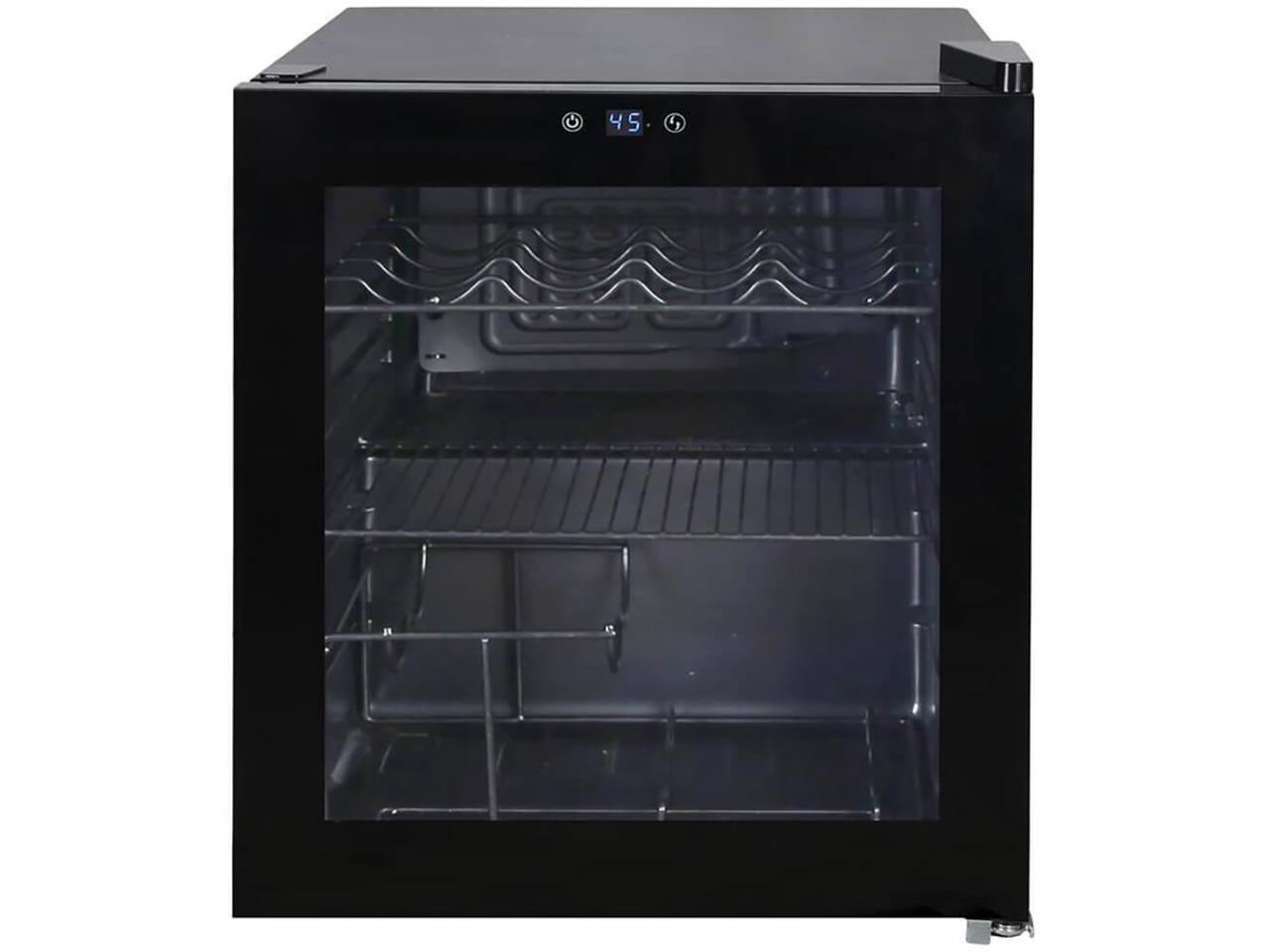 Avanti 15-Bottle Wine Cooler with Dual Function