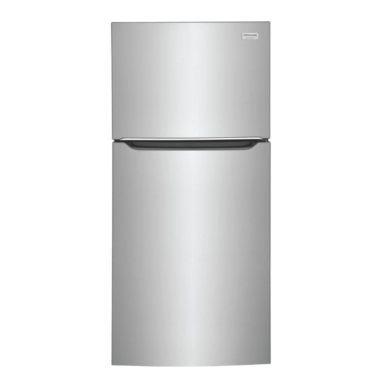 Frigidaire FGHT2055VF Gallery 20 cu. ft. Top Freezer Refrigerator - Silver