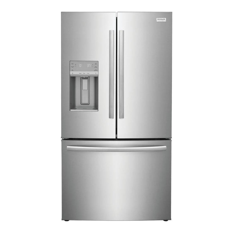 Frigidaire GRFS2853AF Gallery 28 cu.ft. French Door Refrigerator - Silver