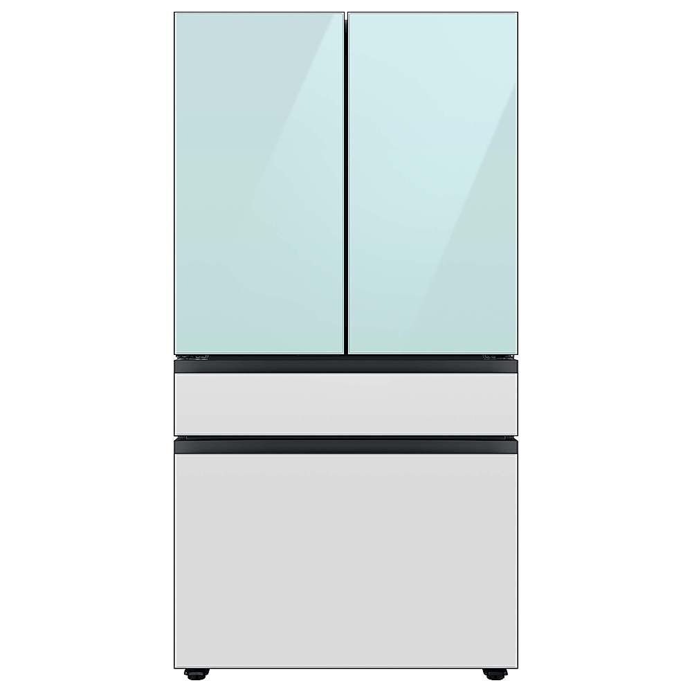 Samsung Bespoke RF29BB86004M 29 cu. ft. 4-Door French Door Refrigerator with Beverage Center - Panel Ready, ENERGY STAR certified