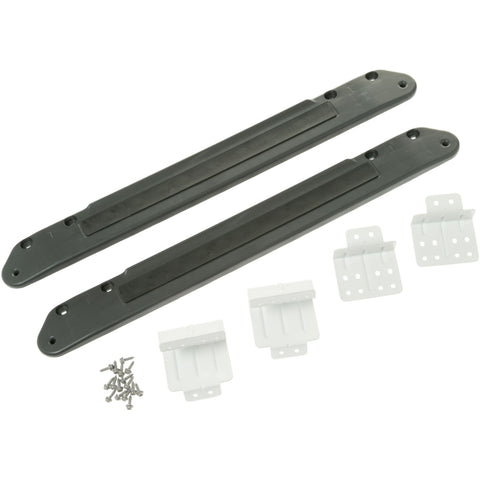 GE GFA28KITN 28" Front Load Washer and Dryer Stack Bracket kit - Curacao