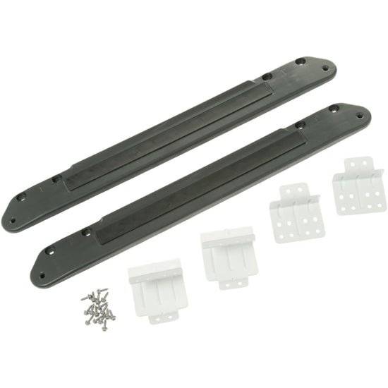 GE GFA28KITN 28" Front Load Washer and Dryer Stack Bracket kit - Curacao