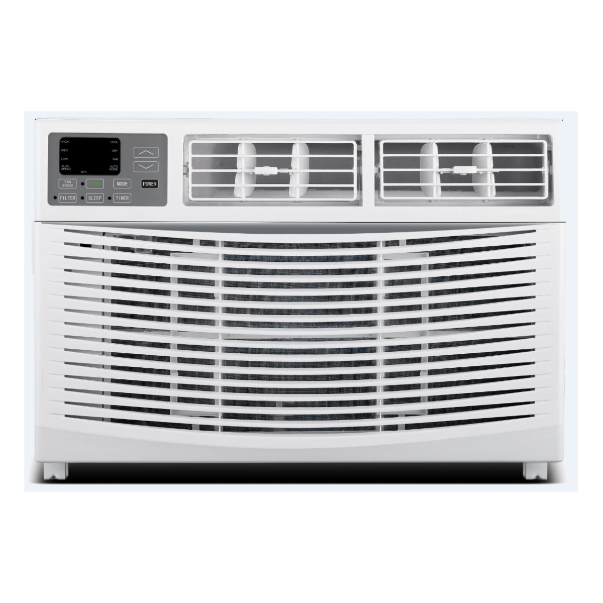 Toscana 8000 BTU Window Air Conditioner with WiFi and Remote
