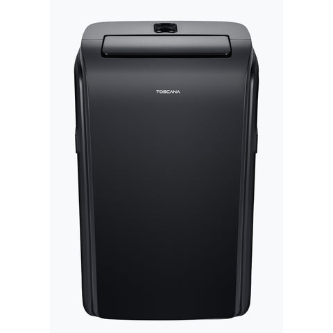 Toscana TAC08CHPD/K 8,000 BTU 115-Volt Portable Air Conditioner - Black - Curacao