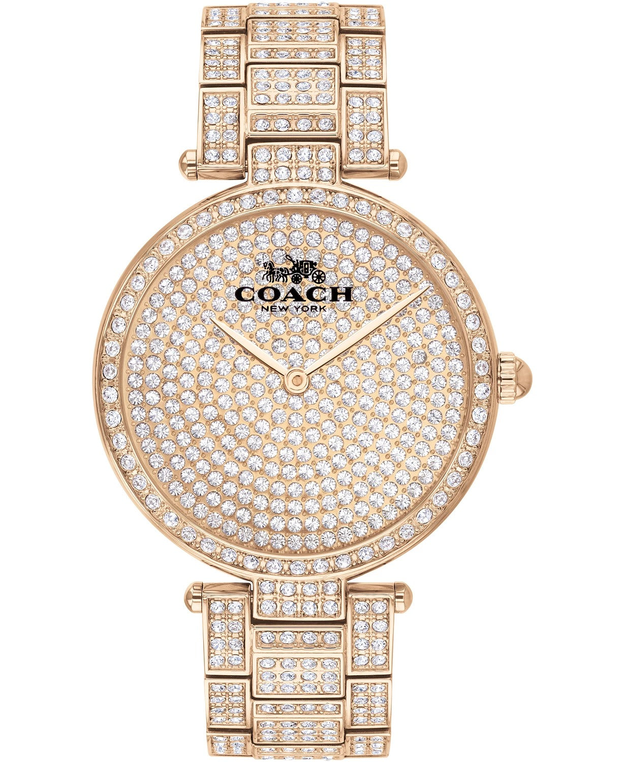 Coach New York Ladies Park Watch 34mm - Curacao