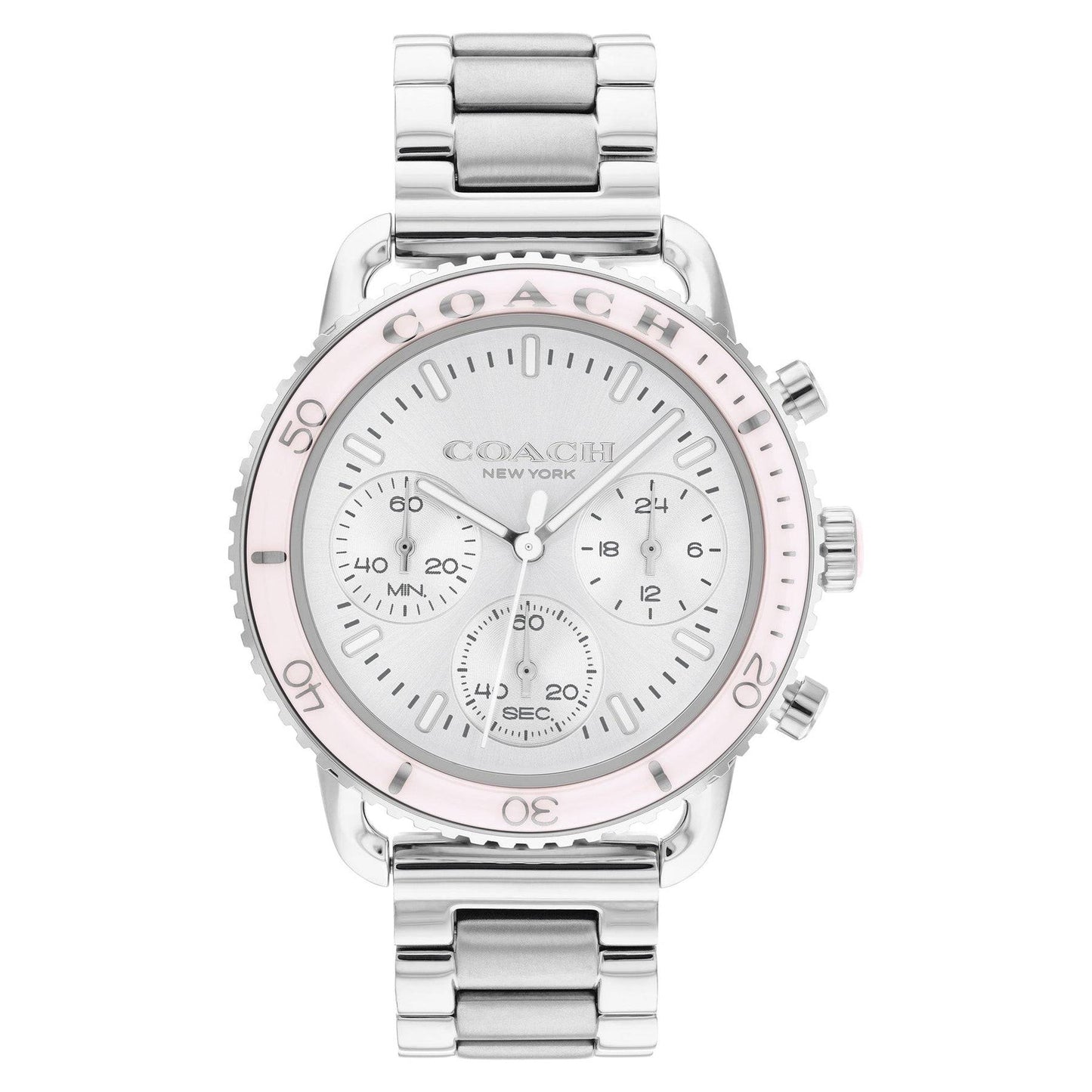 Coach Cruiser Stainless Steel Women's Watch