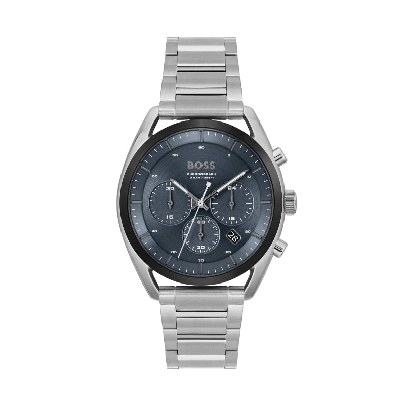 Boss Top Men 44mm Chronograph Quartz Watch
