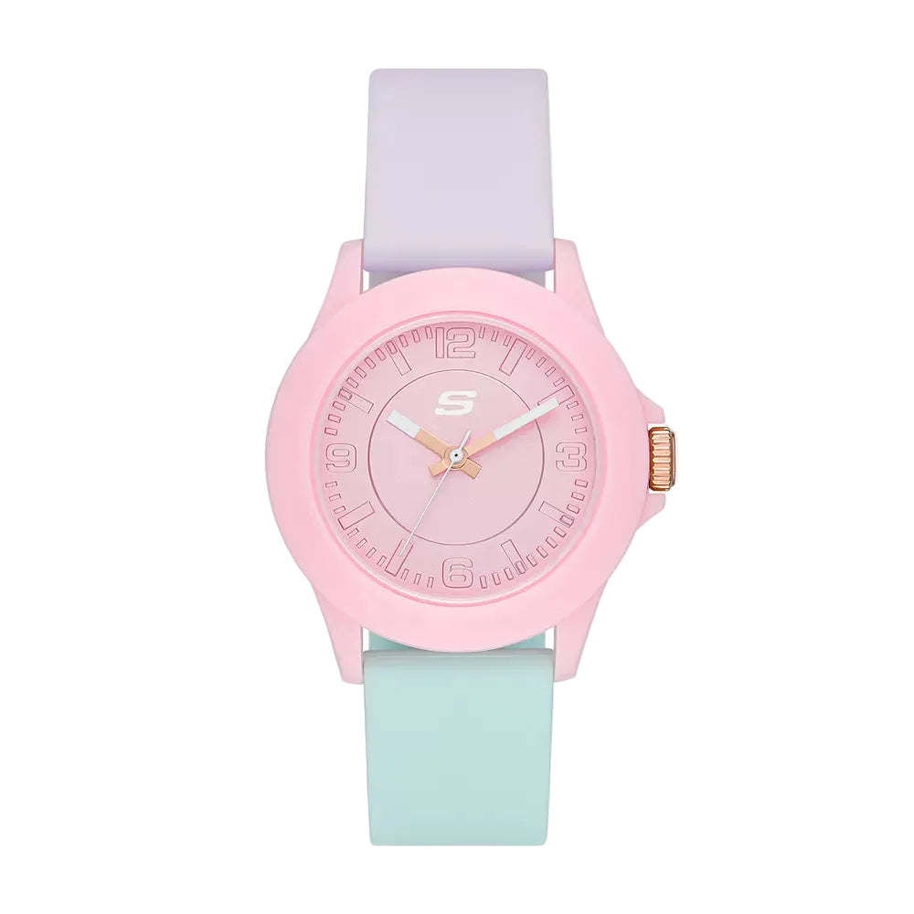 Skechers Rosencrans Women's 40mm Analog Strap Watch