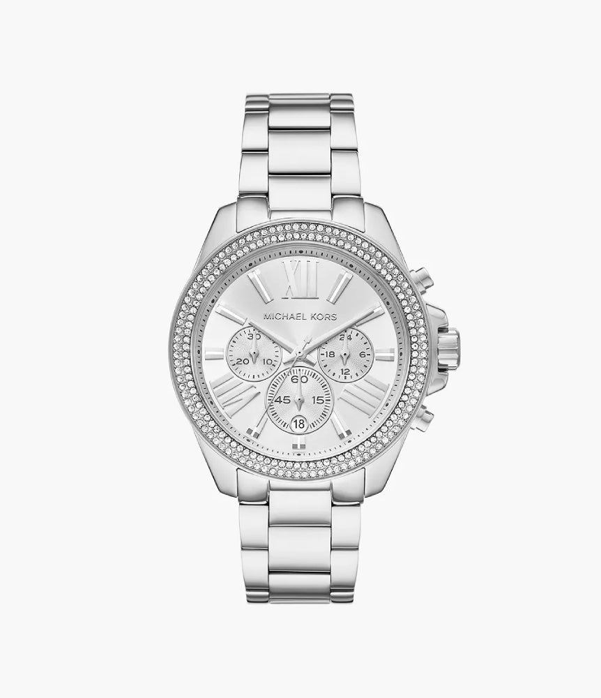 Michael Kors Women's Wren Chronograph Watch