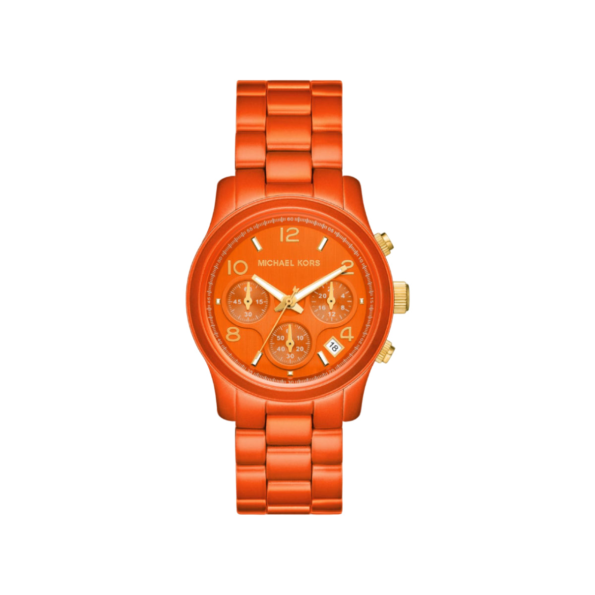 Michael Kors Limited-Edition Runway Women's 38mm Bracelet Watch