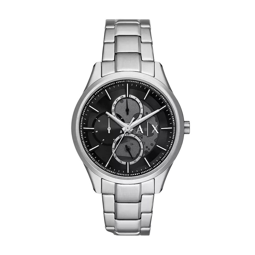 Armani Exchange Dante men's 42mm Multi function Bracelet Watch