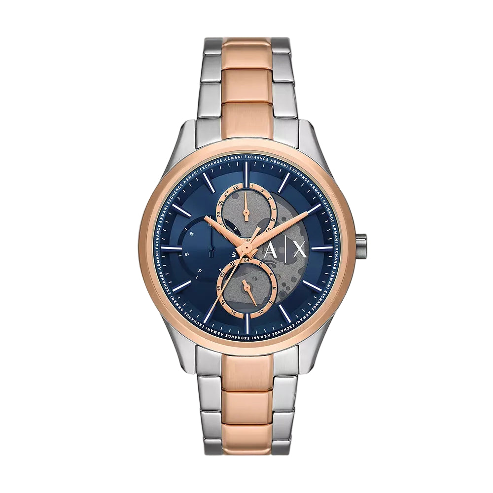 Armani Exchange Dante men's 42mm Multi function Bracelet Watch