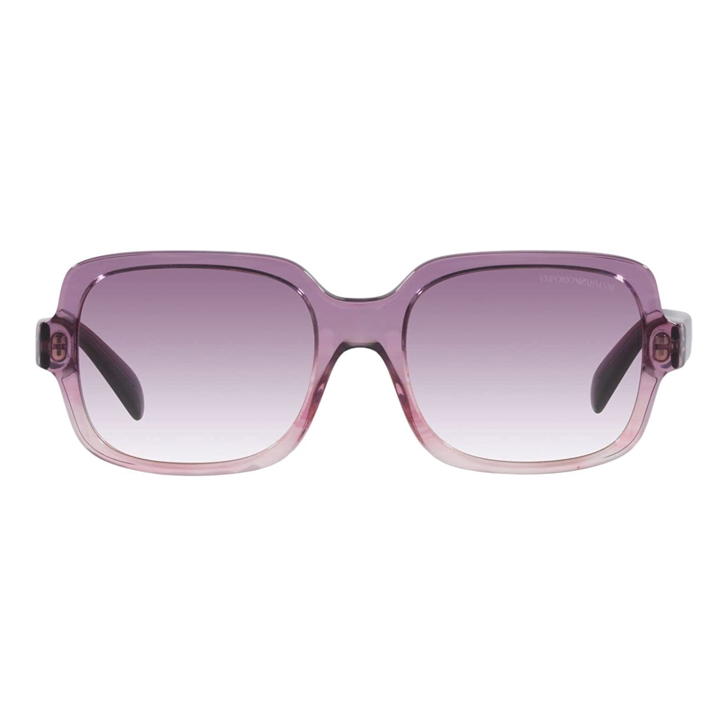 Emporio Armani Women's EA4195 Square Gradient Sunglasses