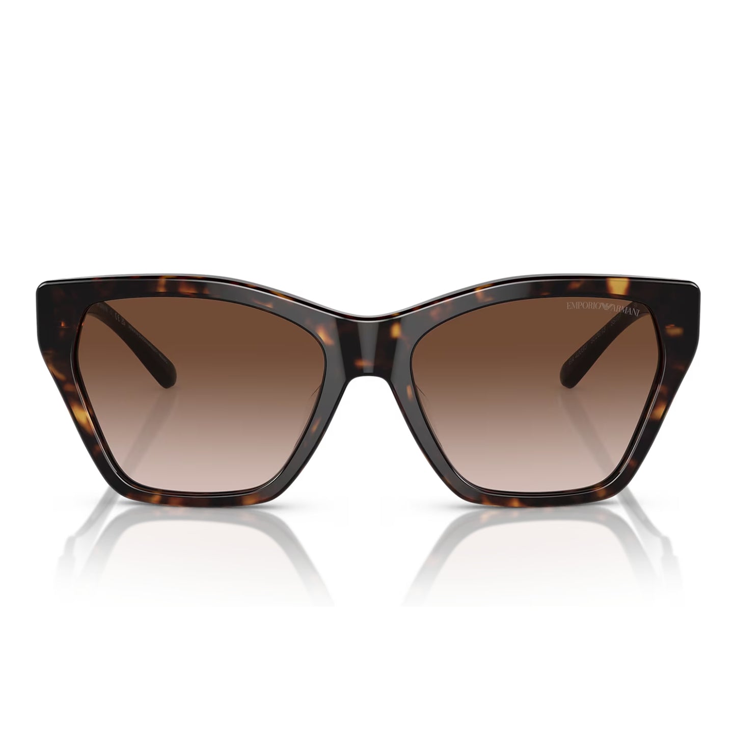 Gafas de sol con efecto degradado y forma de ojo de gato EA4203U para mujer de Emporio Armani