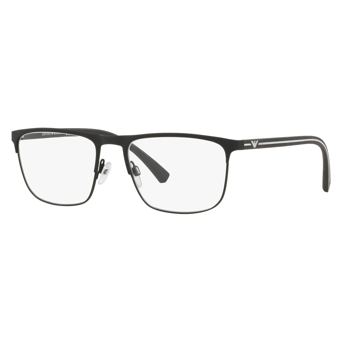 Emporio Armani Men's EA1079 Square Eyeglasses