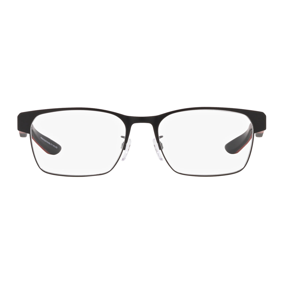 Anteojos rectangulares Emporio Armani EA1141 para hombre