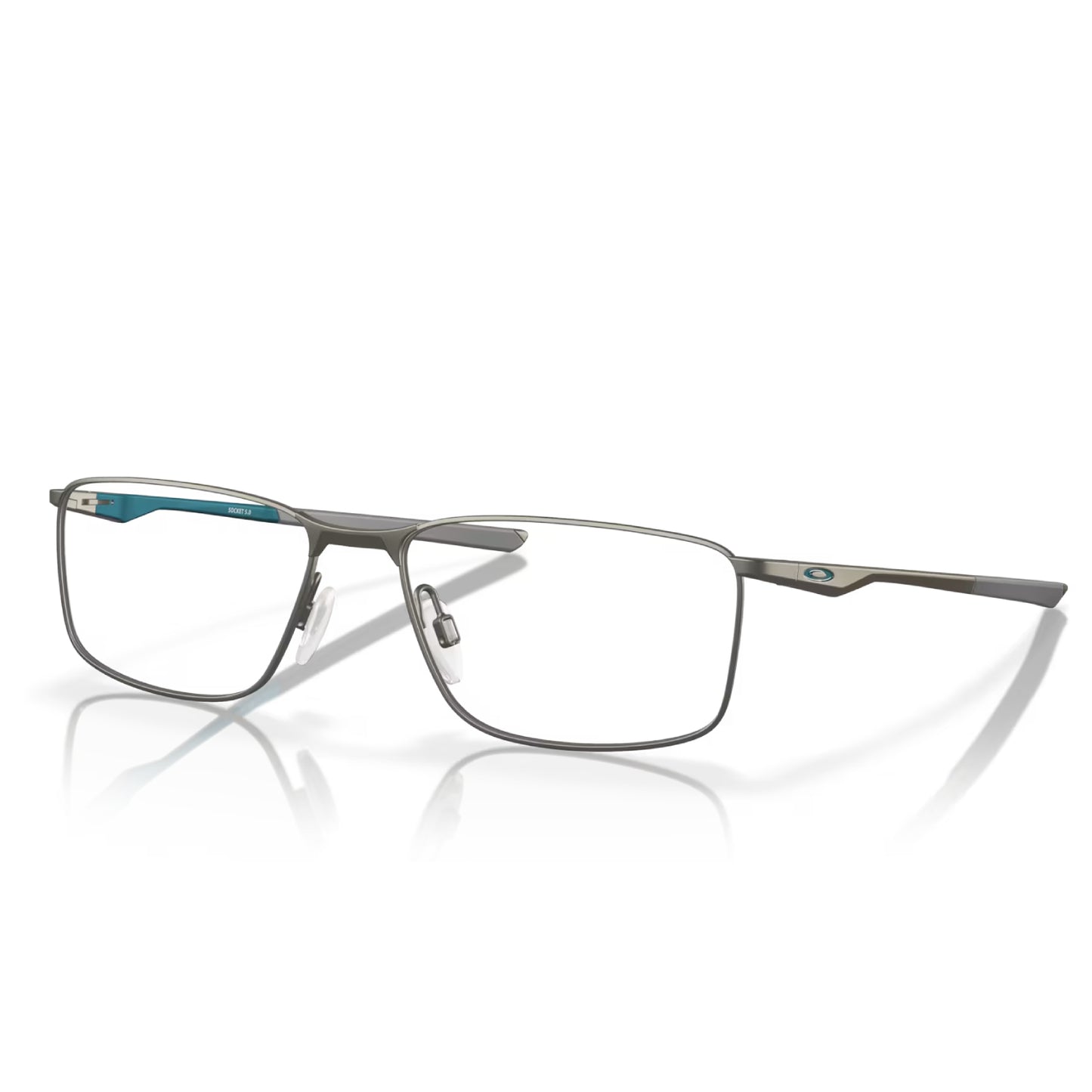 Oakley Socket 5.0 Men's OX3217-15 Rectangle Eyeglasses